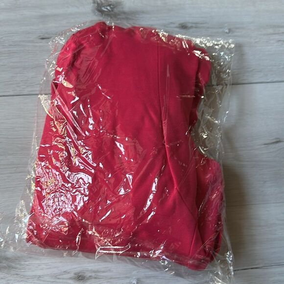 Banana Republic Ponte fit and‎ flare dress Size 4 pink NWOT in packaging - Picture 5 of 6